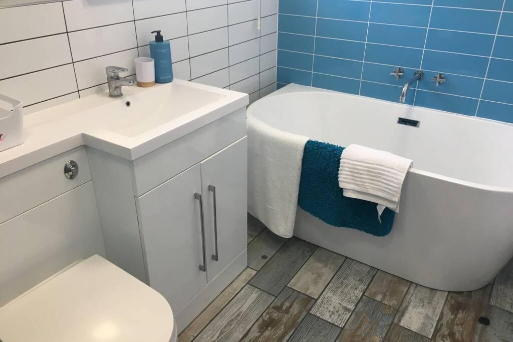 Stylish Holiday Let In Central Broadstairs公寓 外观 照片