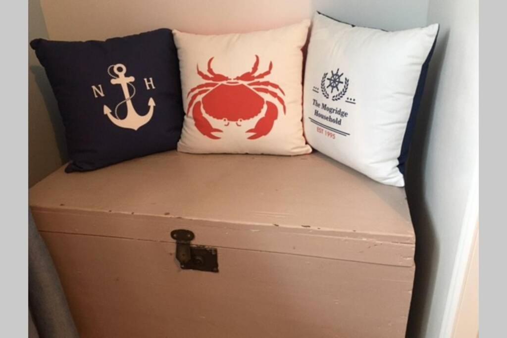 Stylish Holiday Let In Central Broadstairs公寓 外观 照片