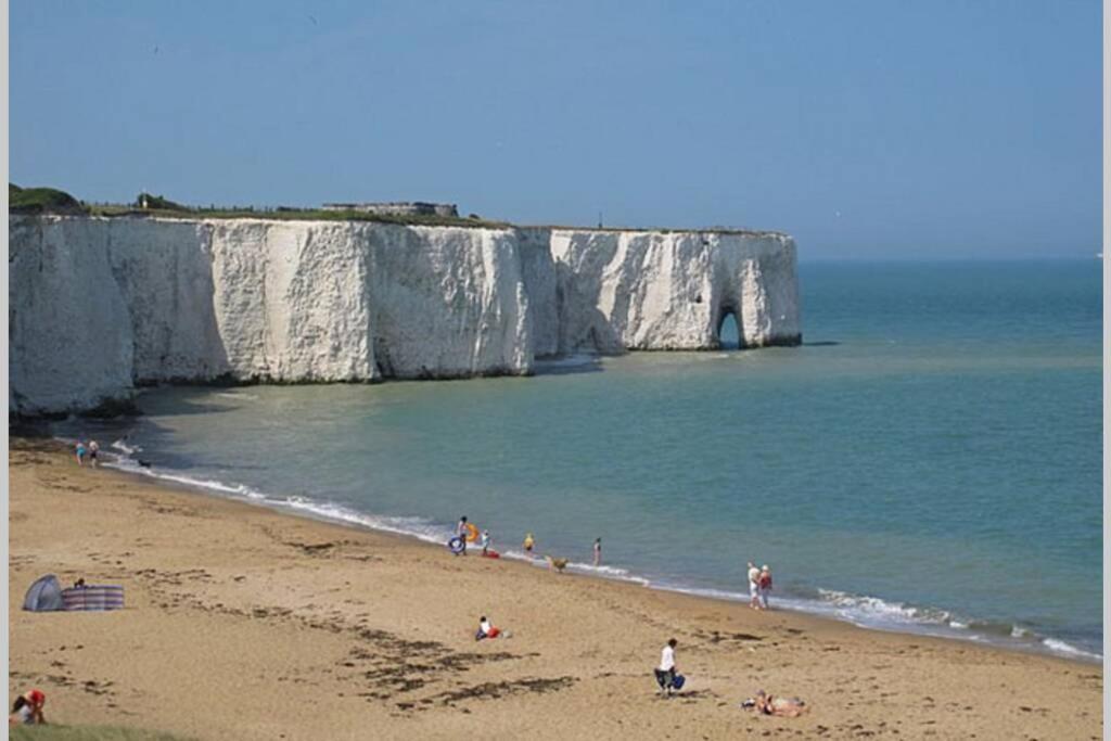 Stylish Holiday Let In Central Broadstairs公寓 外观 照片