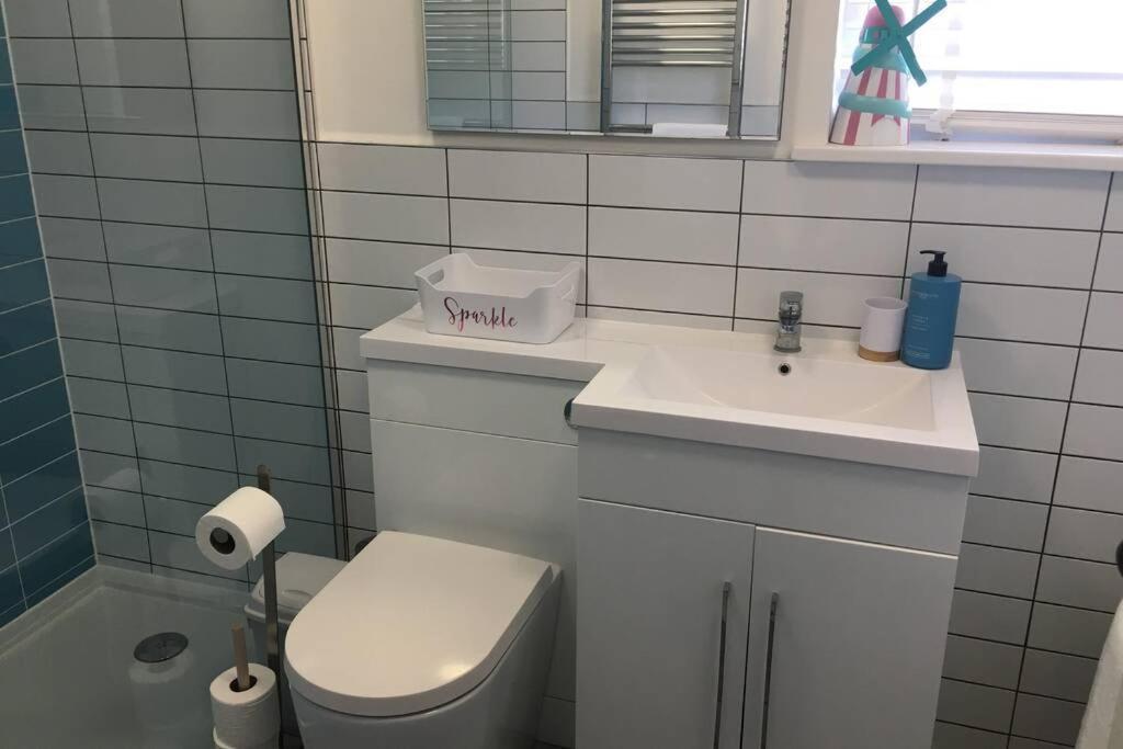 Stylish Holiday Let In Central Broadstairs公寓 外观 照片