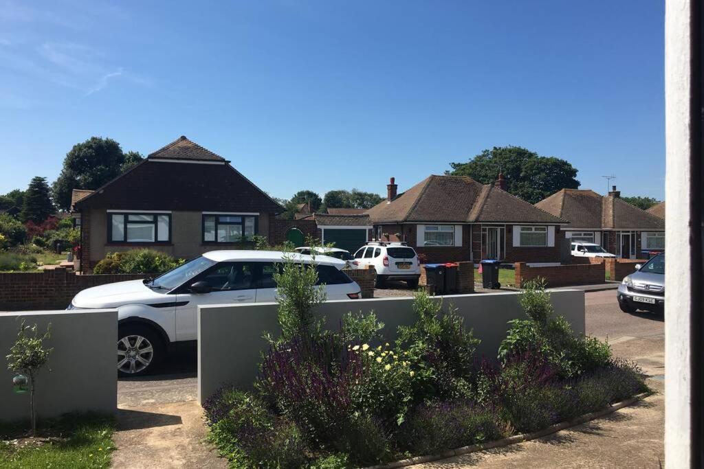 Stylish Holiday Let In Central Broadstairs公寓 外观 照片