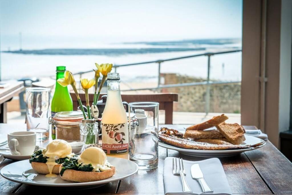 Stylish Holiday Let In Central Broadstairs公寓 外观 照片