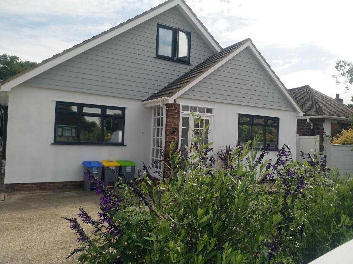Stylish Holiday Let In Central Broadstairs公寓 外观 照片