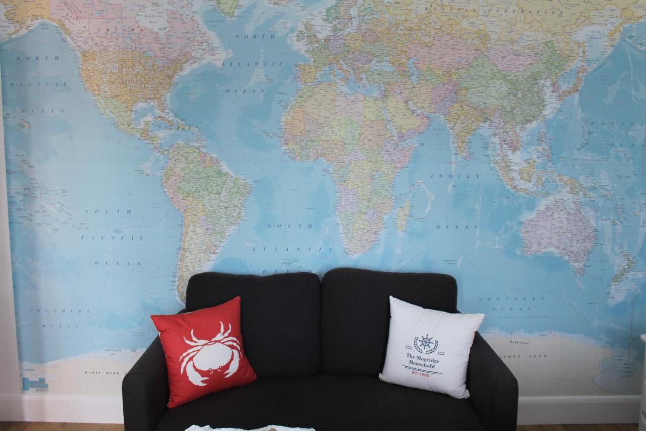 Stylish Holiday Let In Central Broadstairs公寓 外观 照片